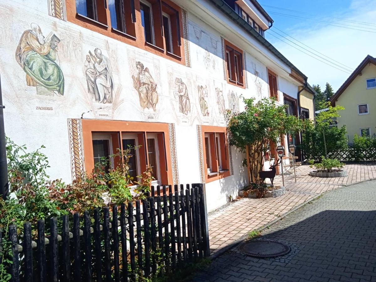 Apartamento Der Brennerhof Immendingen Exterior foto