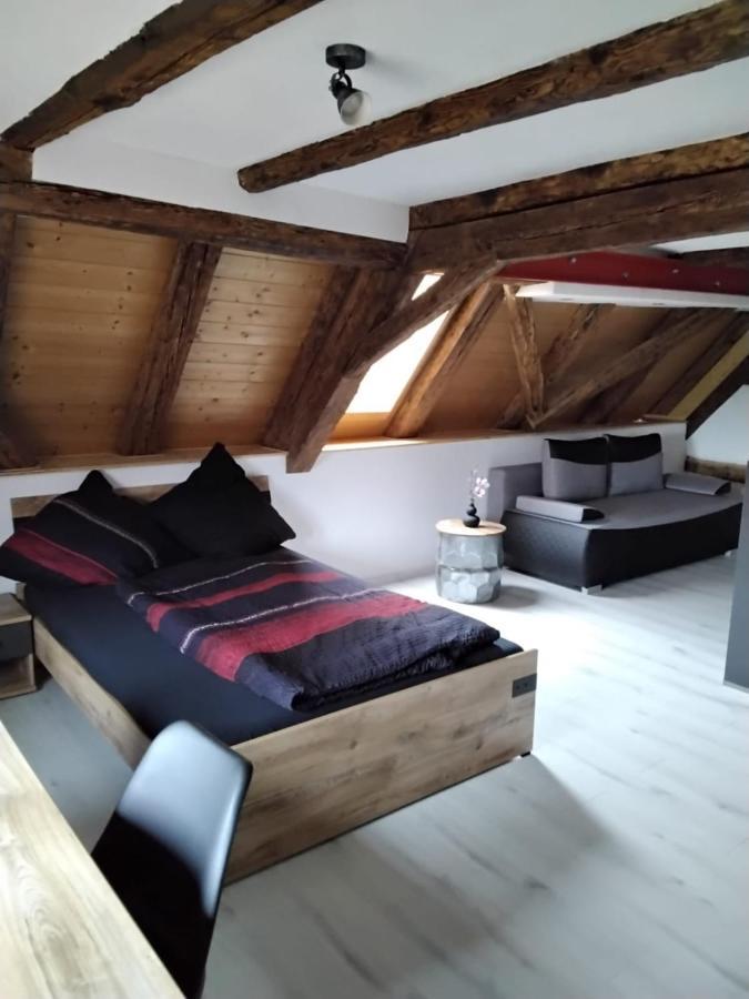Apartamento Der Brennerhof Immendingen Exterior foto