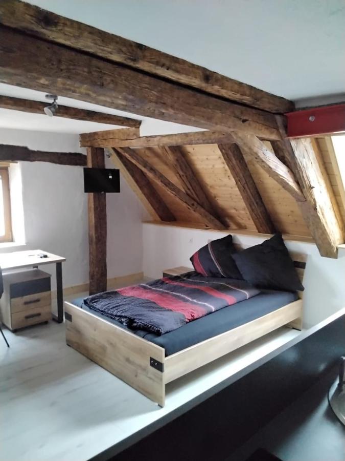 Apartamento Der Brennerhof Immendingen Exterior foto