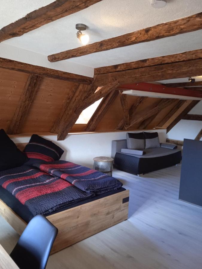 Apartamento Der Brennerhof Immendingen Exterior foto